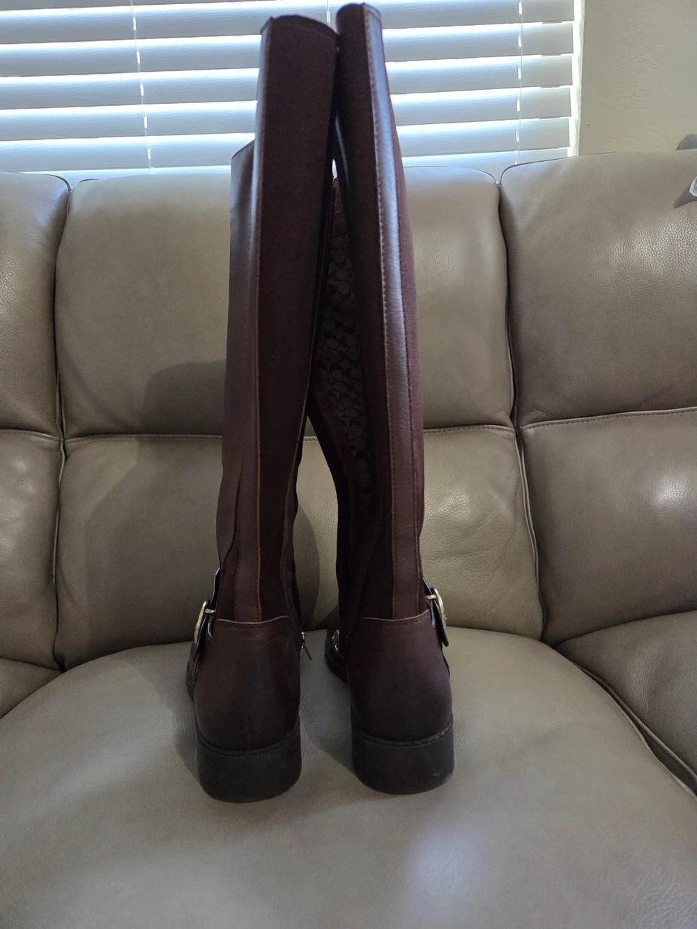 Coach Boots